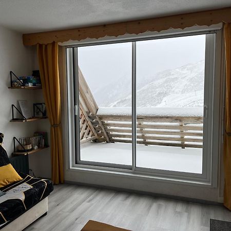 Studio Cabine Piau-Engaly Au Pied Des Pistes Aragnouet Εξωτερικό φωτογραφία