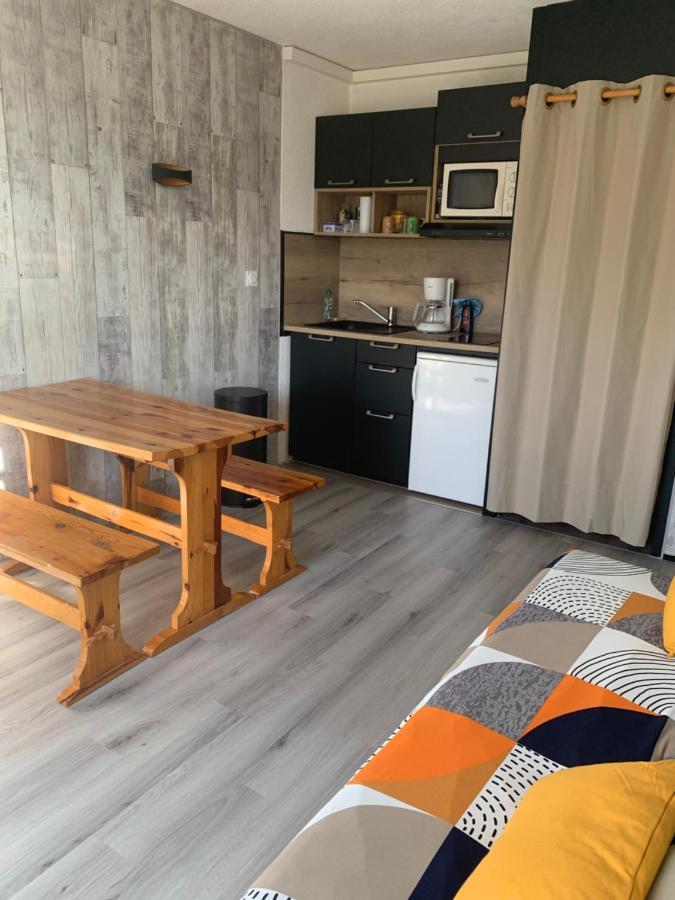 Studio Cabine Piau-Engaly Au Pied Des Pistes Aragnouet Εξωτερικό φωτογραφία
