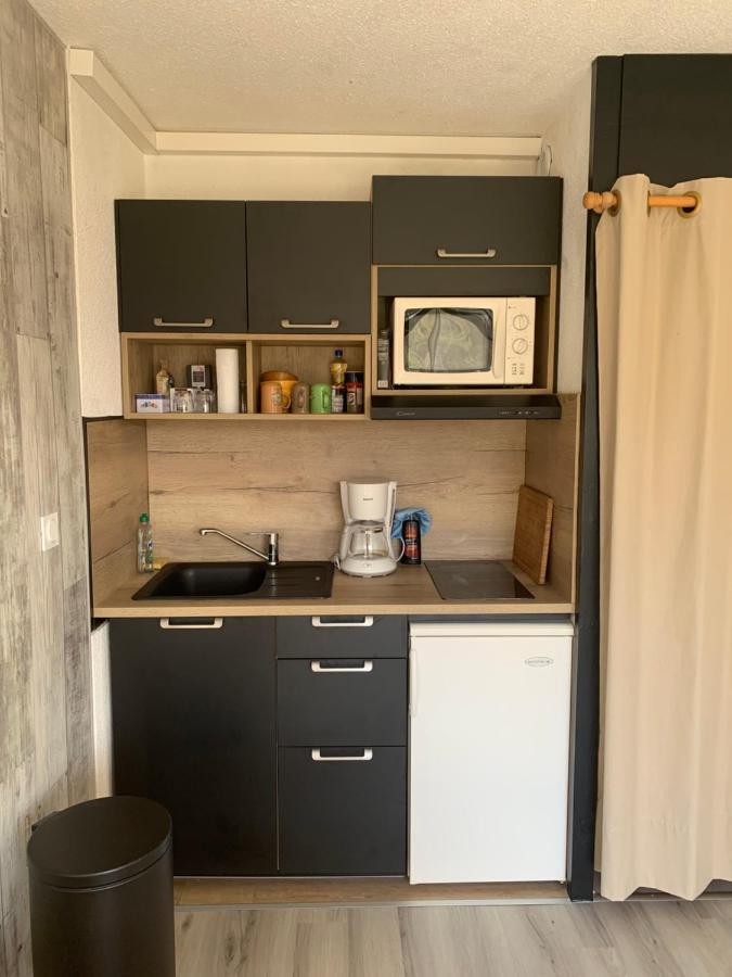 Studio Cabine Piau-Engaly Au Pied Des Pistes Aragnouet Εξωτερικό φωτογραφία
