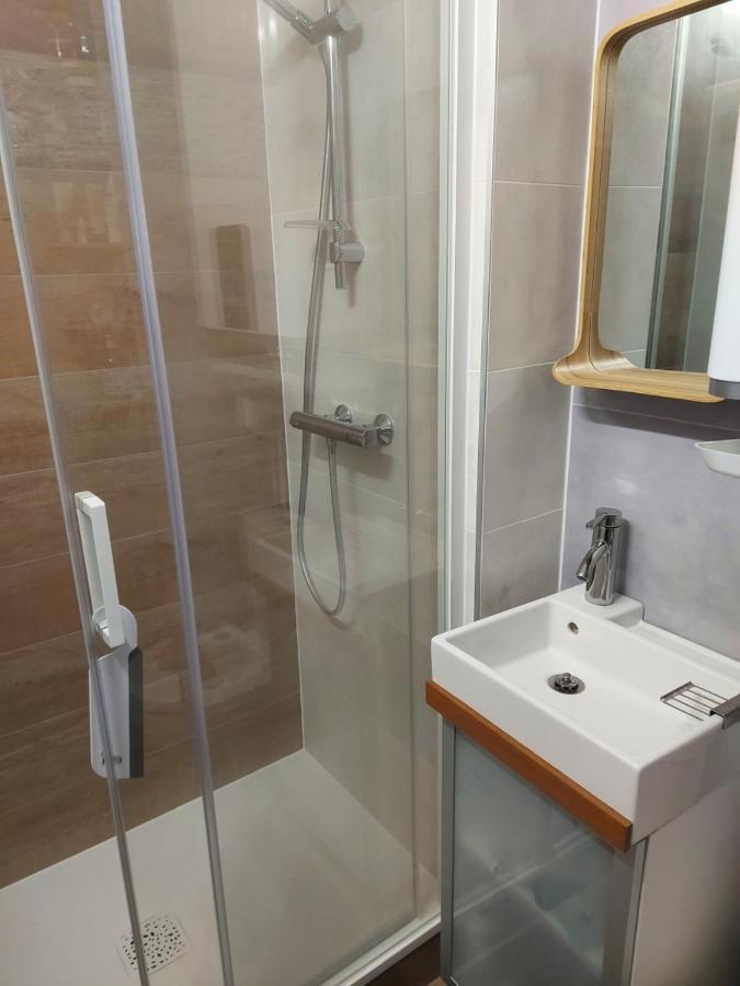 Studio Cabine Piau-Engaly Au Pied Des Pistes Aragnouet Εξωτερικό φωτογραφία