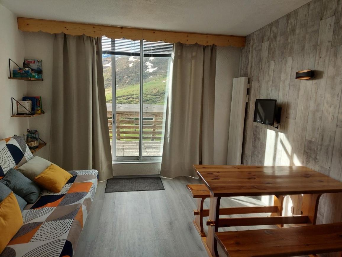 Studio Cabine Piau-Engaly Au Pied Des Pistes Aragnouet Εξωτερικό φωτογραφία