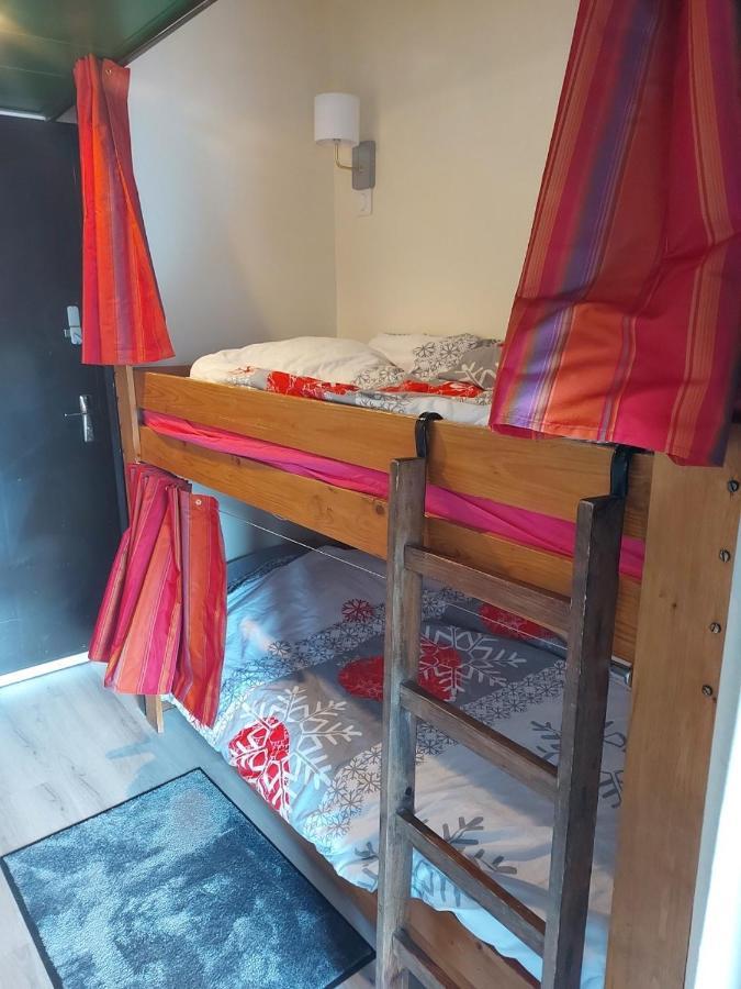 Studio Cabine Piau-Engaly Au Pied Des Pistes Aragnouet Εξωτερικό φωτογραφία